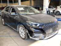 Omoda O5 2025 4p Life L4/1.5/T CVT 2025 Omoda O5 Ingreso Exteriores 2