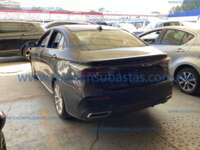 Omoda O5 2025 4p Life L4/1.5/T CVT 2025 Omoda O5 Ingreso Exteriores 6