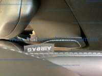 Omoda O5 2025 4p Life L4/1.5/T CVT 2025 Omoda O5 Ingreso Interiores 25