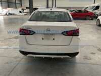 Nissan Versa 2021 4p Sense L4/1.6 Aut 2021 Nissan Versa Ingreso Exteriores 6