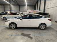 Nissan Versa 2021 4p Sense L4/1.6 Aut 2021 Nissan Versa Ingreso Exteriores 8