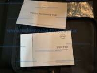 Nissan Sentra 2022 4p Sense L4/2.0 CVT IMG_8742