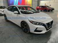 Nissan Sentra 2022 4p Sense L4/2.0 CVT 2022 Nissan Sentra Ingreso Exteriores 3