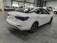 Nissan Sentra 2022 4p Sense L4/2.0 CVT 2022 Nissan Sentra Ingreso Exteriores 5