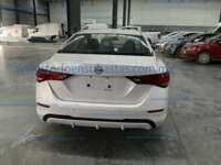 Nissan Sentra 2022 4p Sense L4/2.0 CVT 2022 Nissan Sentra Ingreso Exteriores 6