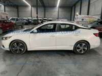 Nissan Sentra 2022 4p Sense L4/2.0 CVT 2022 Nissan Sentra Ingreso Exteriores 8