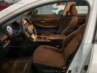 Nissan Sentra 2022 4p Sense L4/2.0 CVT 2022 Nissan Sentra Ingreso Interiores 2