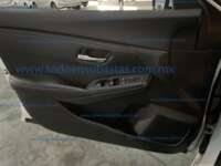 Nissan Sentra 2022 4p Sense L4/2.0 CVT 2022 Nissan Sentra Ingreso Interiores 3