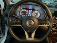 Nissan Sentra 2022 4p Sense L4/2.0 CVT 2022 Nissan Sentra Ingreso Interiores 4