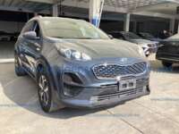 Kia Sportage 2021 5p LX L4/2.0 Aut    2021 Kia Sportage Ingreso Exteriores 2