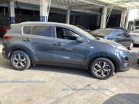 Kia Sportage 2021 5p LX L4/2.0 Aut    2021 Kia Sportage Ingreso Exteriores 3