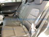 Kia Sportage 2021 5p LX L4/2.0 Aut    2021 Kia Sportage Ingreso Interiores 24