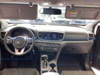 Kia Sportage 2021 5p LX L4/2.0 Aut    2021 Kia Sportage Ingreso Interiores 26