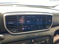 Kia Sportage 2021 5p LX L4/2.0 Aut    2021 Kia Sportage Ingreso Interiores 6