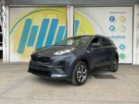Kia Sportage 2021 5p LX L4/2.0 Aut    2021 Kia Sportage Venta Exteriores 1