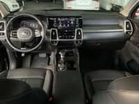 Kia Sorento 2021 5p EX L4/2.5 GDI Aut Línea Nueva 2021 Kia Sorento Venta Interiores 4