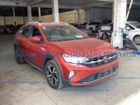 Volkswagen Nivus 2023 5p Highline L3/1.0/T Tiptronic 2023 Volkswagen Nivus Ingreso Exteriores 2