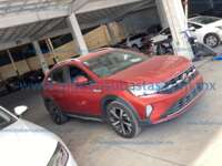 Volkswagen Nivus 2023 5p Highline L3/1.0/T Tiptronic 2023 Volkswagen Nivus Ingreso Exteriores 3