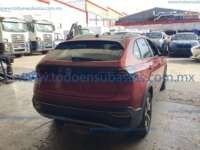 Volkswagen Nivus 2023 5p Highline L3/1.0/T Tiptronic 2023 Volkswagen Nivus Ingreso Exteriores 4