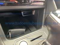 Volkswagen Nivus 2023 5p Highline L3/1.0/T Tiptronic 2023 Volkswagen Nivus Ingreso Interiores 12