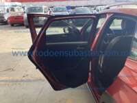 Volkswagen Nivus 2023 5p Highline L3/1.0/T Tiptronic 2023 Volkswagen Nivus Ingreso Interiores 17