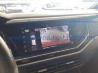 Volkswagen Nivus 2023 5p Highline L3/1.0/T Tiptronic 2023 Volkswagen Nivus Ingreso Interiores 9