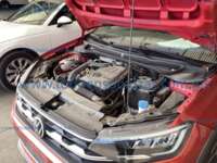 Volkswagen Nivus 2023 5p Highline L3/1.0/T Tiptronic 2023 Volkswagen Nivus Ingreso Motor 0