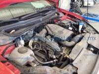 Volkswagen Nivus 2023 5p Highline L3/1.0/T Tiptronic 2023 Volkswagen Nivus Ingreso Motor 2