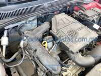 Volkswagen Nivus 2023 5p Highline L3/1.0/T Tiptronic 2023 Volkswagen Nivus Ingreso Motor 3