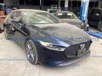 Mazda 3 2021 5 p Hatchback i Sport TA 2.5 Skyactiv-drive 2021 Mazda 3 Ingreso Exteriores 2