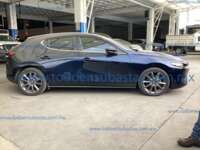 Mazda 3 2021 5 p Hatchback i Sport TA 2.5 Skyactiv-drive 2021 Mazda 3 Ingreso Exteriores 3