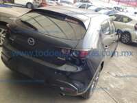 Mazda 3 2021 5 p Hatchback i Sport TA 2.5 Skyactiv-drive 2021 Mazda 3 Ingreso Exteriores 4