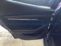 Mazda 3 2021 5 p Hatchback i Sport TA 2.5 Skyactiv-drive 2021 Mazda 3 Ingreso Interiores 21