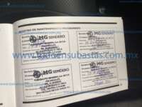 MG MG5 2023  2023 MG MG5 Ingreso Documentos 1