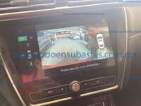 MG MG5 2023  2023 MG MG5 Ingreso Interiores 11