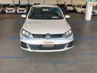Volkswagen Gol 2018 4p Sedán Trendline L4/1.6 Man 2018 Volkswagen Gol Ingreso Exteriores 1