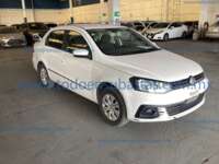 Volkswagen Gol 2018 4p Sedán Trendline L4/1.6 Man 2018 Volkswagen Gol Ingreso Exteriores 2