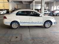 Volkswagen Gol 2018 4p Sedán Trendline L4/1.6 Man 2018 Volkswagen Gol Ingreso Exteriores 3