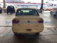 Volkswagen Gol 2018 4p Sedán Trendline L4/1.6 Man 2018 Volkswagen Gol Ingreso Exteriores 5