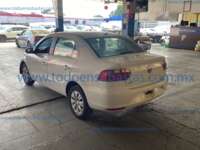 Volkswagen Gol 2018 4p Sedán Trendline L4/1.6 Man 2018 Volkswagen Gol Ingreso Exteriores 6