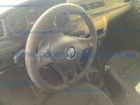 Volkswagen Gol 2018 4p Sedán Trendline L4/1.6 Man 2018 Volkswagen Gol Ingreso Interiores 2