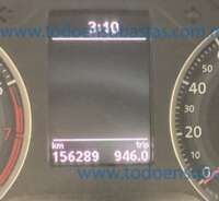 Volkswagen Gol 2018 4p Sedán Trendline L4/1.6 Man 2018 Volkswagen Gol Ingreso Interiores 4