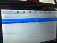 Volkswagen Gol 2018 4p Sedán Trendline L4/1.6 Man 2018 Volkswagen Gol Ingreso Interiores 5