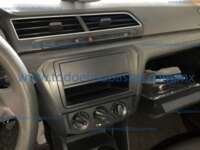 Volkswagen Gol 2018 4p Sedán Trendline L4/1.6 Man 2018 Volkswagen Gol Ingreso Interiores 8