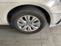 Volkswagen Gol 2018 4p Sedán Trendline L4/1.6 Man 2018 Volkswagen Gol Ingreso Llantas 0