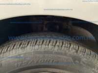 Volkswagen Gol 2018 4p Sedán Trendline L4/1.6 Man 2018 Volkswagen Gol Ingreso Llantas 10