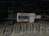 Volkswagen Gol 2018 4p Sedán Trendline L4/1.6 Man 2018 Volkswagen Gol Ingreso Llantas 11