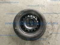 Volkswagen Gol 2018 4p Sedán Trendline L4/1.6 Man 2018 Volkswagen Gol Ingreso Llantas 12