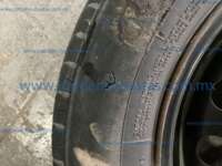 Volkswagen Gol 2018 4p Sedán Trendline L4/1.6 Man 2018 Volkswagen Gol Ingreso Llantas 13