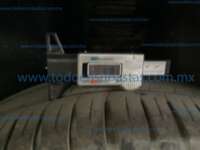 Volkswagen Gol 2018 4p Sedán Trendline L4/1.6 Man 2018 Volkswagen Gol Ingreso Llantas 5